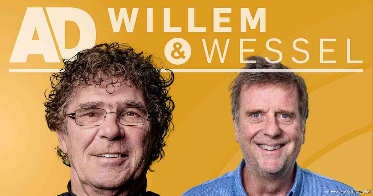 Willem van Hanegem over opvolging Arne Slot: ‘Mark van Bommel past bij Feyenoord’