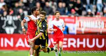 Vitesse zonder Tielemans tegen Heerenveen: Meulensteen terug in de basis