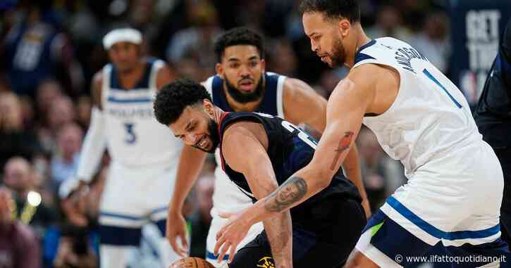NBA Freestyle | La spettacolare difesa dei Minnesota T-Wolves eliminerà i Nuggets?