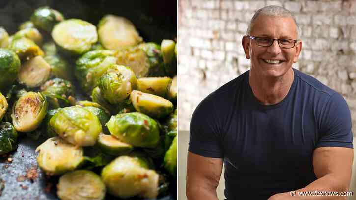 Mother’s Day recipe from chef Robert Irvine features brussels sprouts to 'fill you up,' not 'weigh you down'