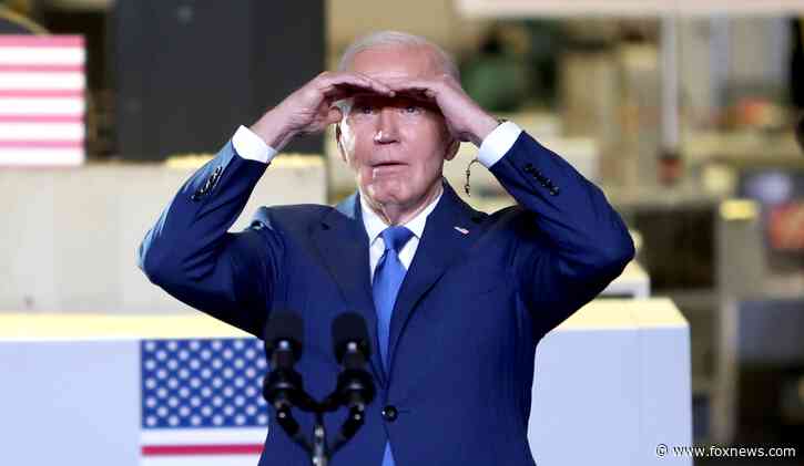 Biden blasted for claiming 'we leave no one behind' as critics cite Americans left in Afghanistan, Gaza