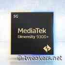 MediaTek toont Dimensity 9300+-soc die llm's op smartphones kan aansturen