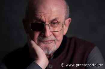"Das Literarische Quartett": Sir Salman Rushdie zu Gast im ZDF / Weitere Gäste Juli Zeh und Deniz Yücel