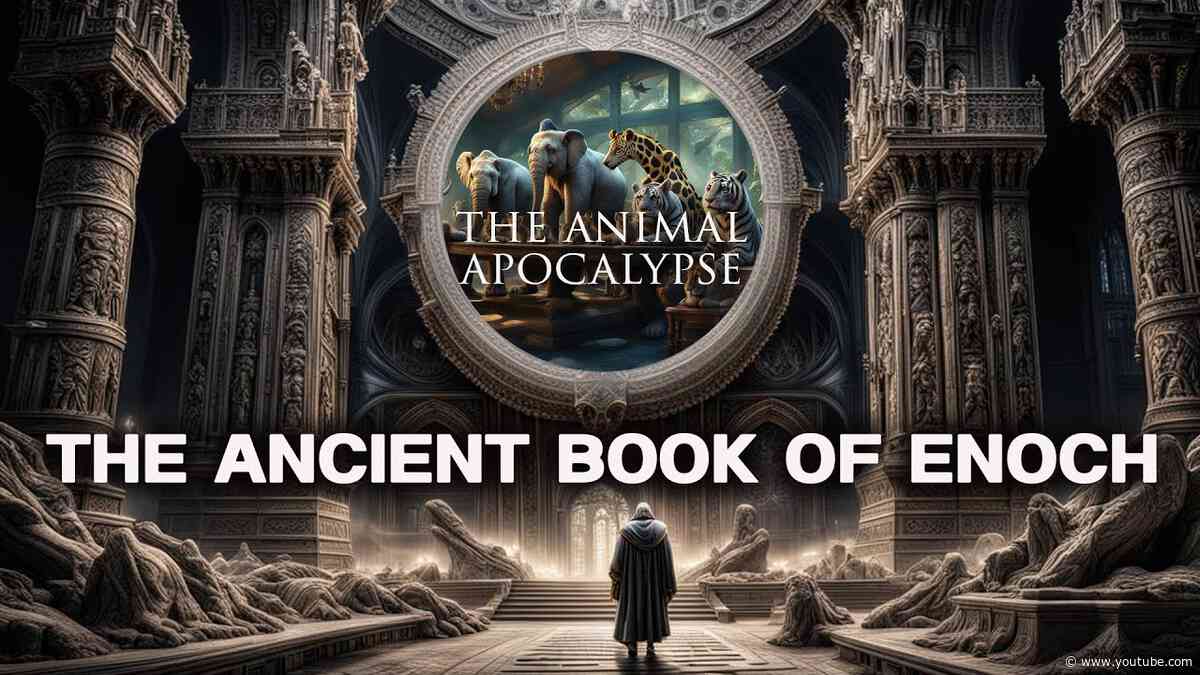 The Ancient Book of Enoch: The Animal Apocalypse Prophecies