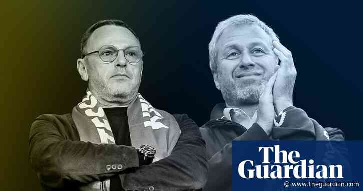 Abramovich loans fund owner of Dutch football club, leaked documents suggest