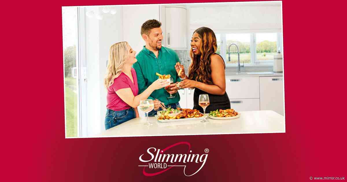 Join Slimming World for FREE with this great offer