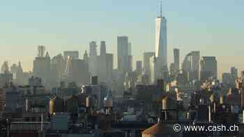 In New York City gibt es 350'000 Millionäre und 60 Milliardäre