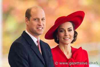 Prince William gives update on Kate Middleton's cancer battle as he says she's 'doing well'