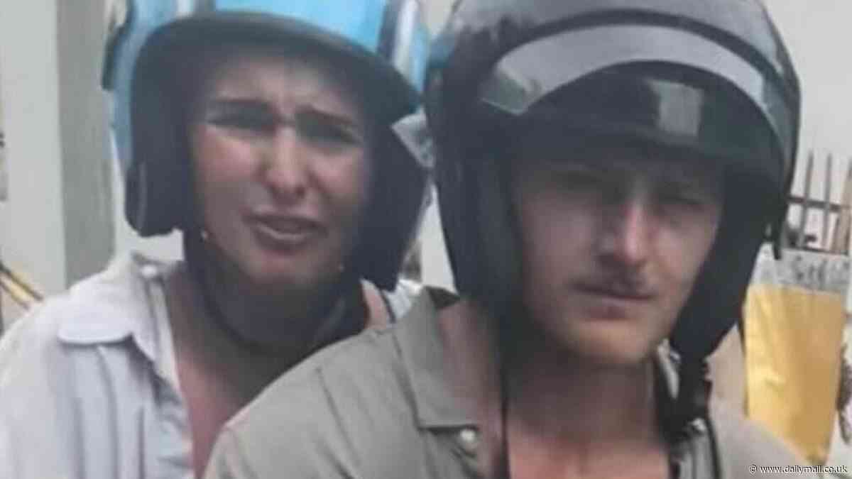 Aussie couple Charlie Torr and Jake Biggs went to Bali for an idyllic holiday. Then they accidentally hit a stray dog while on their moped... and all hell broke loose