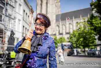 Bellemadam groeide op 10 jaar tijd uit tot een symbool van Mechelen