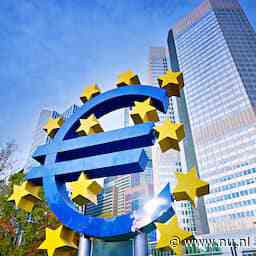 ECB verlaagt waarschijnlijk rente voor het eerst in vijf jaar