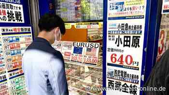 Gefährlicher Yen-Absturz: Polleit: &quot;Noch eine Abwertung von 5 US-Dollar und der Weg nach unten ist frei!&quot;
