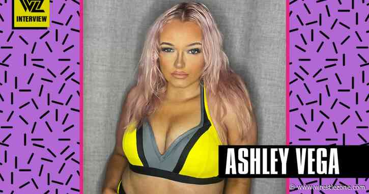 Ashley Vega Reflects On 2023 TNA Gut Check Experience, What She Learned From It