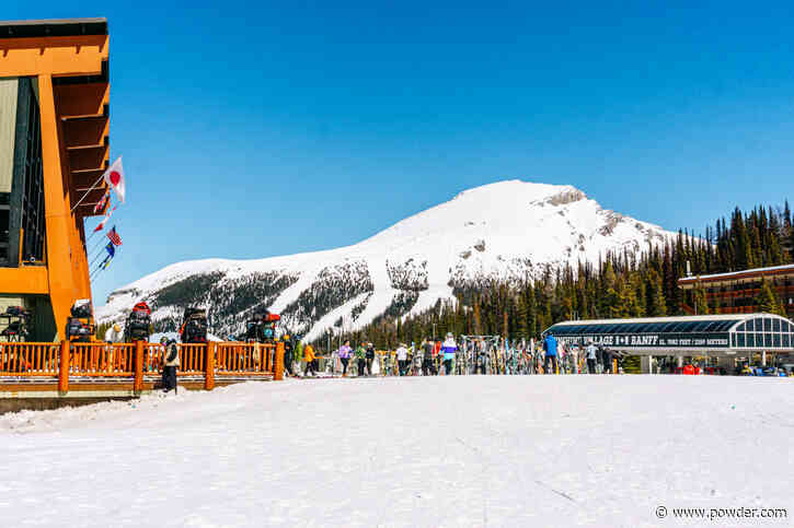 Moms Ski Free on Mother's Day at Canadian Resort