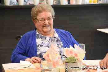 Jeanne Eeckhoudt viert haar honderdste verjaardag