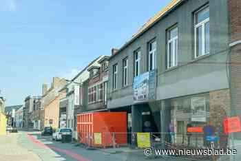 Bruggestraat anderhalve week dicht voor sloop huizenrij