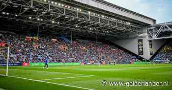 Volgend jaar maar 18.000 plekken in GelreDome bij wedstrijden Vitesse, meer grote doeken over zitplaatsen