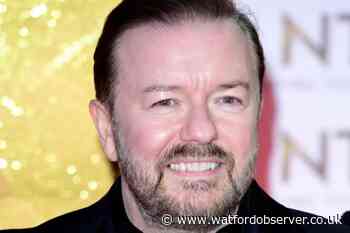Ricky Gervais at Watford Palace Theatre sells out in minutes