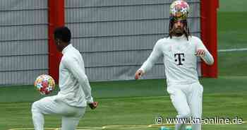 FC Bayern: Bouna Sarr und Sacha Boey zurück im Mannschaftstraining