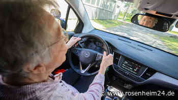 Nach Massen-Karambolage durch 87-Jährige in Riedering: Braucht es Fahrtests für Senioren?