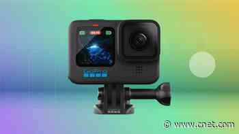 Best GoPro Deals: From Hero 12 to Hero 9 to Hero Max, All the Latest Discounts     - CNET