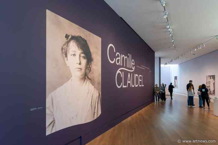 In New Exhibition, Curators Fashion a New Story for Sculptor Camille Claudel that Centers Her Prodigious Talent