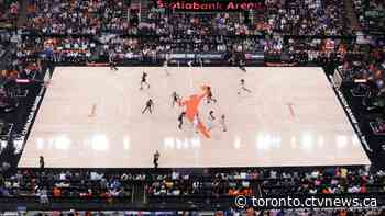 Toronto mayor hints that WNBA team is coming to the city, marking the first franchise in Canada