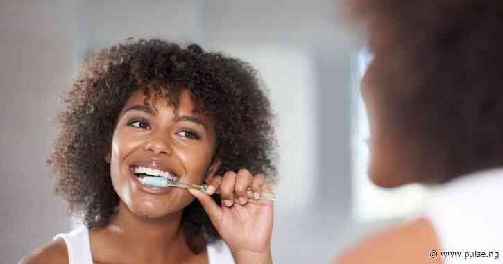 Why you shouldn't rinse your mouth after brushing