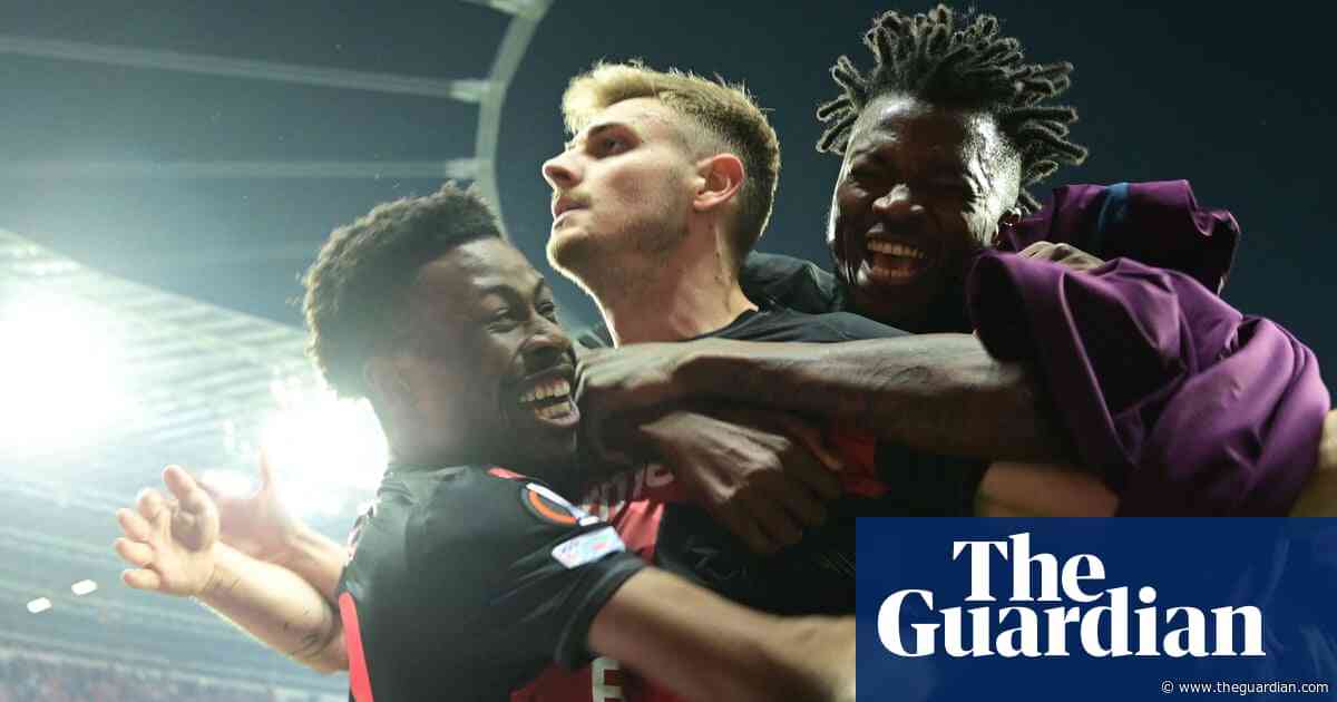 Bayer Leverkusen and an extremely difficult pub quiz question