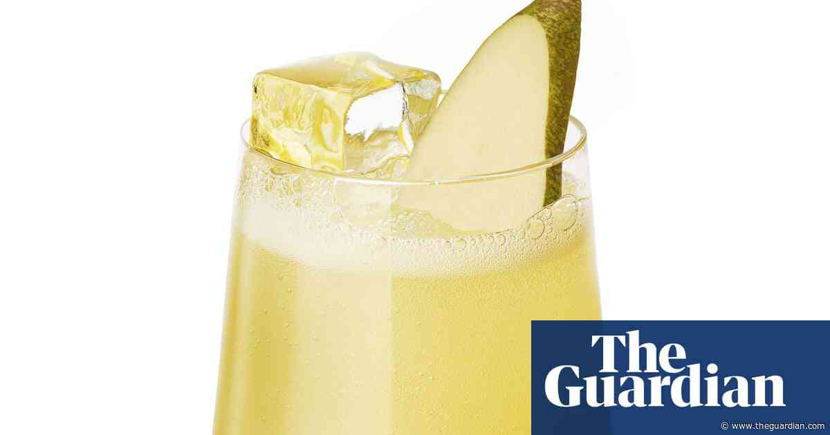 Cocktail of the week: Fino at Fazenda’s Pisco & pear - recipe | The good mixer