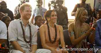 Top British official says Harry and Meghan NOT representing King on Nigeria trip