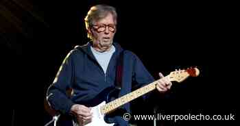 Eric Clapton setlist from opening night revealed ahead of Liverpool gig