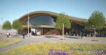 Work on Cambridge South Station takes step forward as upgrades made to site