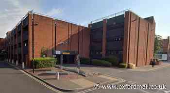 Abingdon multi-storey car park closed on May 13 and 14