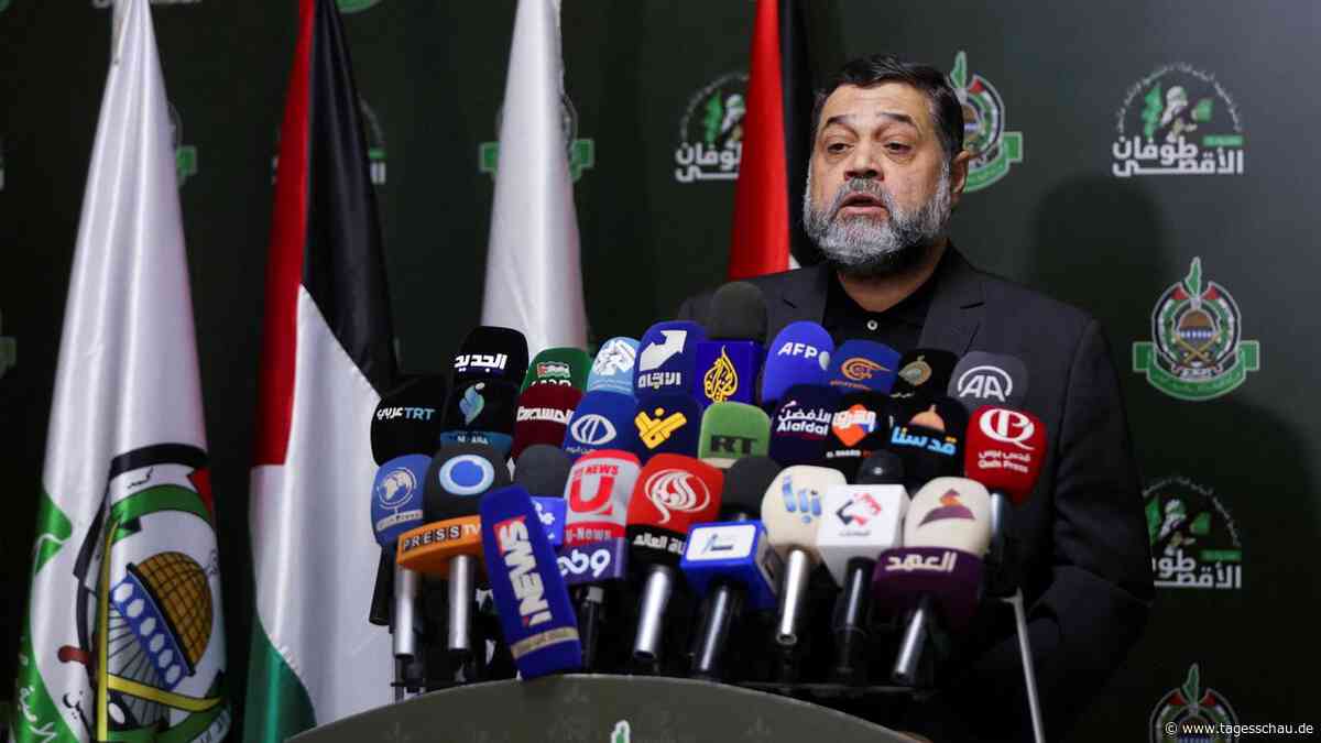 Wie die Hamas um ihr politisches Überleben kämpft