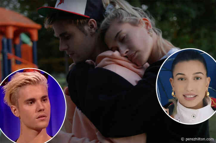 Justin & Hailey Bieber Renewed Their Vows As A Relationship 'Fresh Start' With Baby On The Way!
