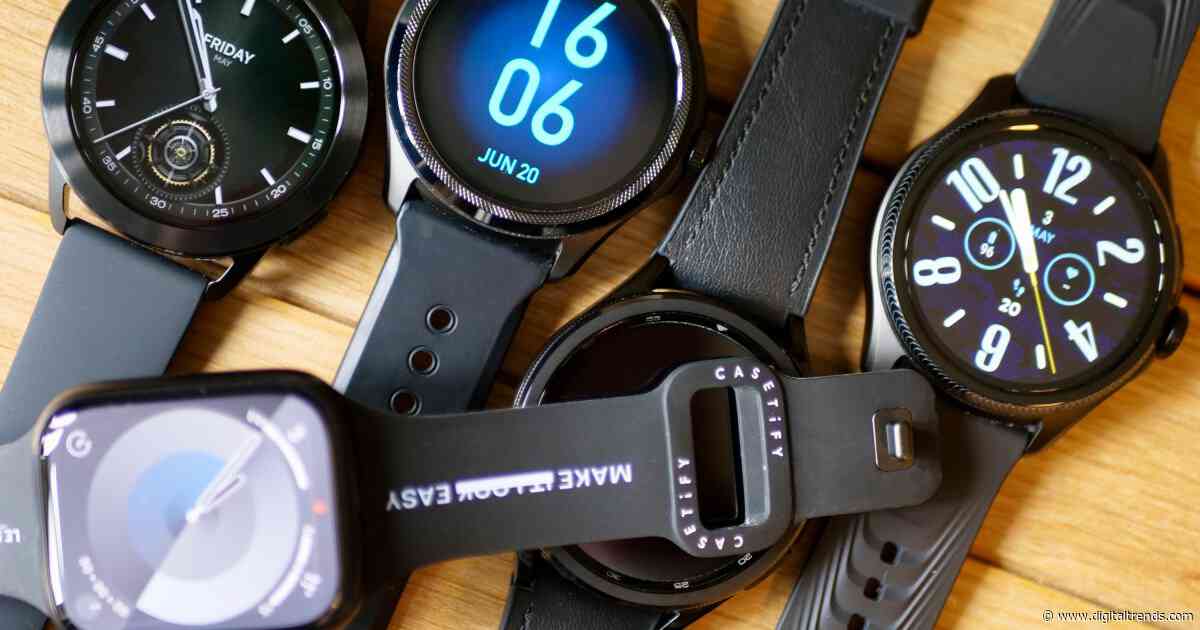 Smartwatches are in big trouble