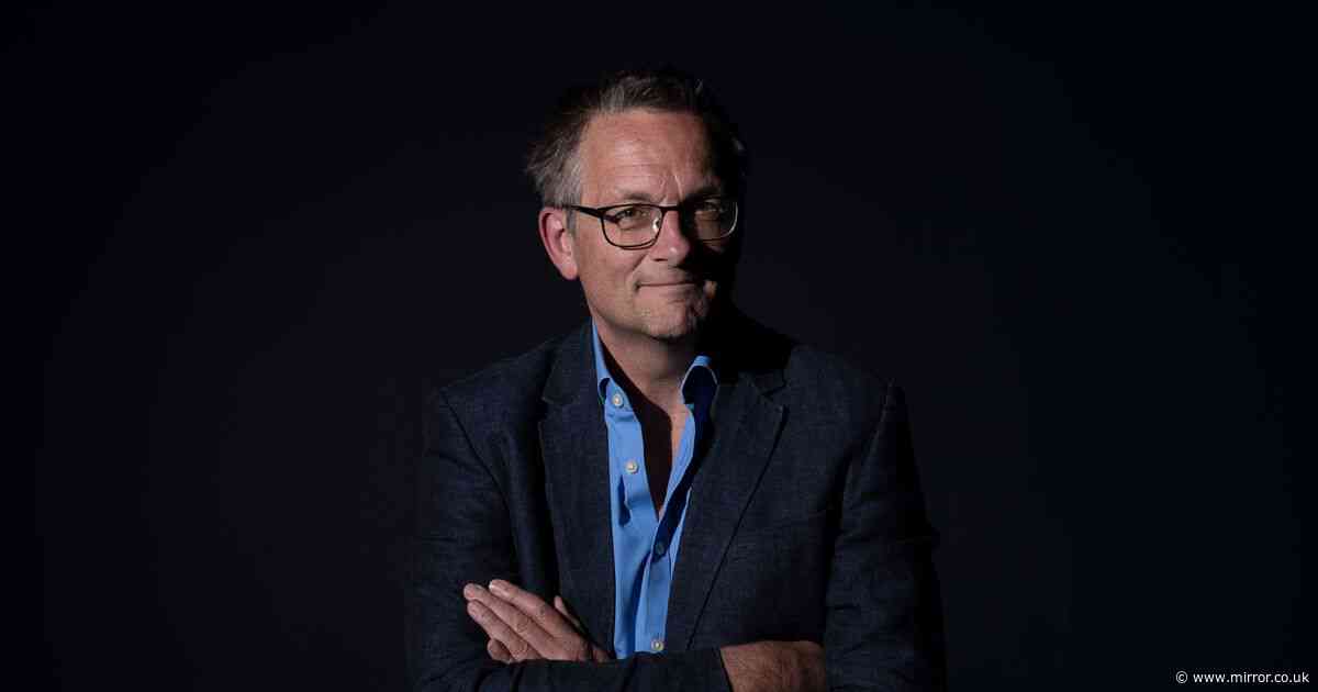 Dr Michael Mosley shares simple water trick that can help you lose weight and avoid diabetes