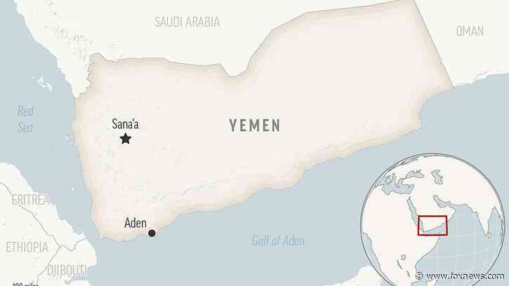 European naval force arrests 6 suspected pirates after Gulf of Aden attack