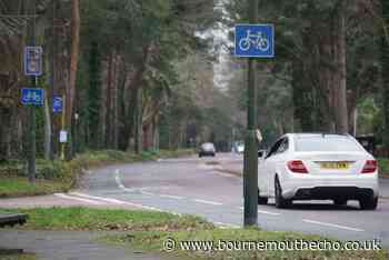 New cycle lane and 20mph work to last until October