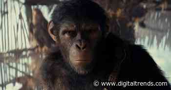 Kingdom of the Planet of the Apes review: a great, thoughtful sci-fi sequel
