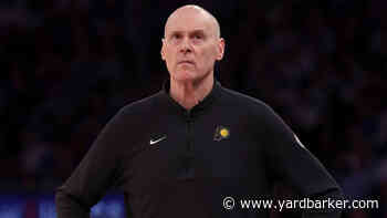Pacers’ Rick Carlisle fined $35K for criticizing officials