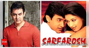 Aamir announce 'Sarfarosh 2' on 25th anniversary