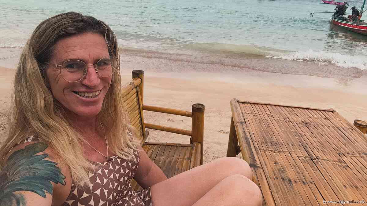 Surfing competition is bullied into allowing transgender woman to take part after facing furious backlash over ban