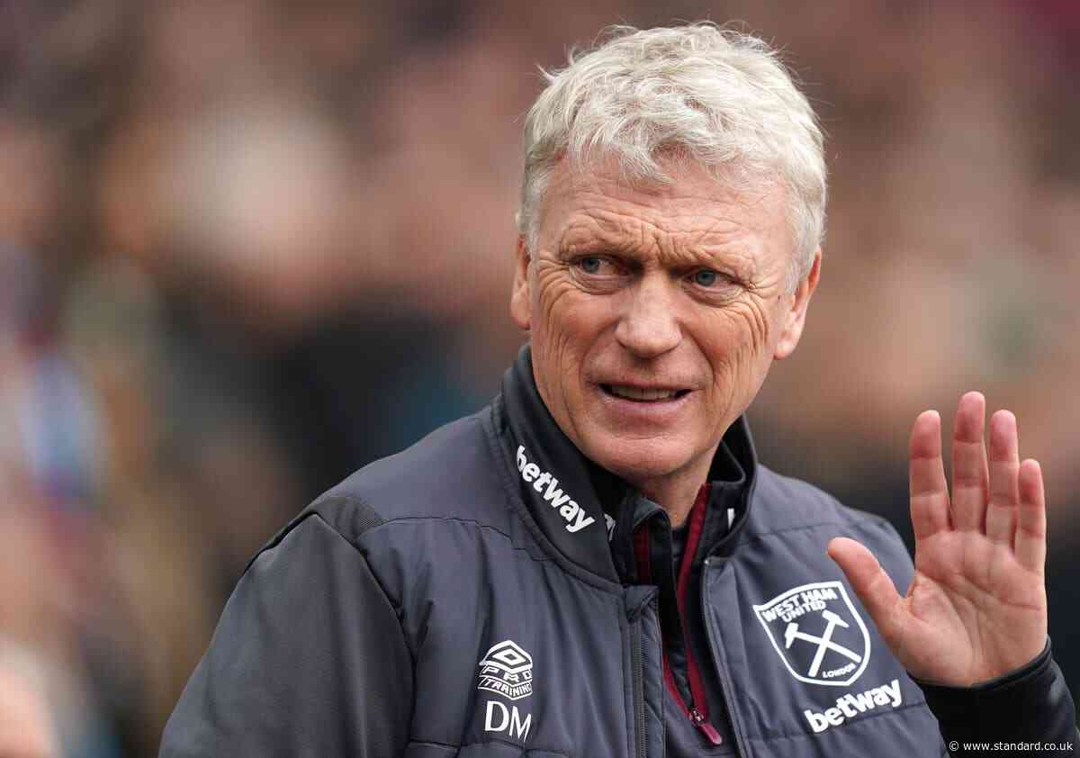 David Moyes addresses West Ham criticism and offers hint over future plans