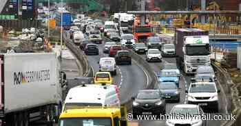 Hull motorists should 'plan ahead' as A63 Castle Street scheme brings closure of slip road exit until July