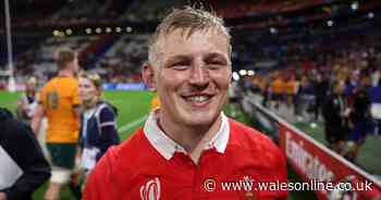 Tonight's rugby news as Morgan returns and Wales international backs Gatland to pick brother soon