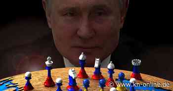 Ukraine-Krieg: Warum Putin mit den Atomdrohungen und der Bodenoffensive ins Risiko geht
