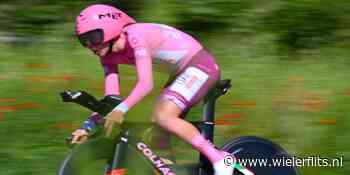 Giro 2024: Ontketende Tadej Pogacar rijdt waanzinnige slotklim en verslaat Filippo Ganna in tijdrit