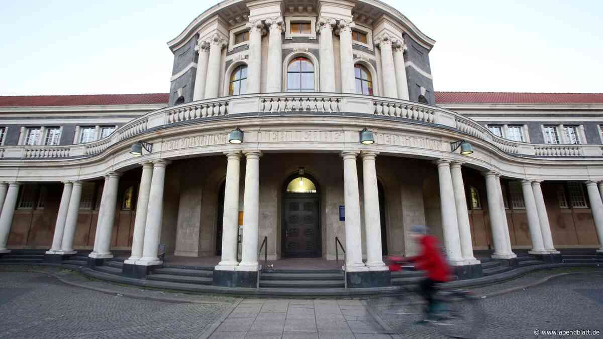 Mutmaßlich antisemitische Attacke an der Universität Hamburg